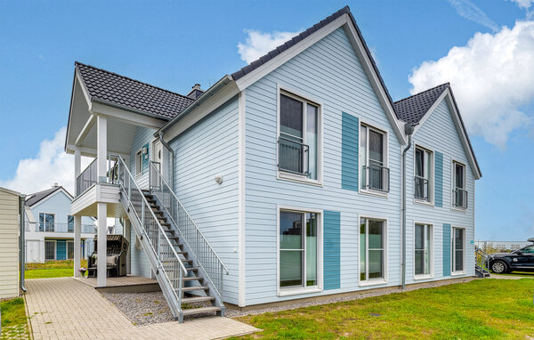 Ferienwohnung - Veermaster, OstseeResort Olpenitz , Deutschland - DFH405 81