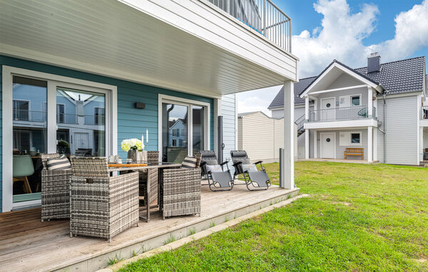 Ferienwohnung - Veermaster, OstseeResort Olpenitz , Deutschland - DFH405 101