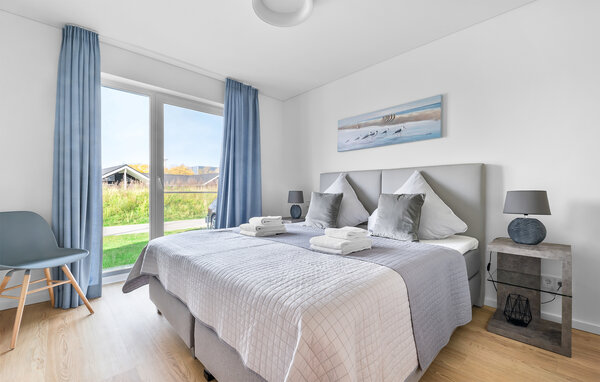 Ferienwohnung - Wellenspiel, OstseeResort Olpenitz , Deutschland - DFH407 8