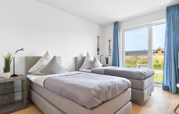 Ferienwohnung - Wellenspiel, OstseeResort Olpenitz , Deutschland - DFH407 602