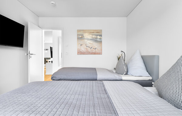 Ferienwohnung - Wellenspiel, OstseeResort Olpenitz , Deutschland - DFH407 603