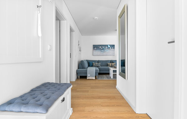 Ferienwohnung - Wellenspiel, OstseeResort Olpenitz , Deutschland - DFH407 501