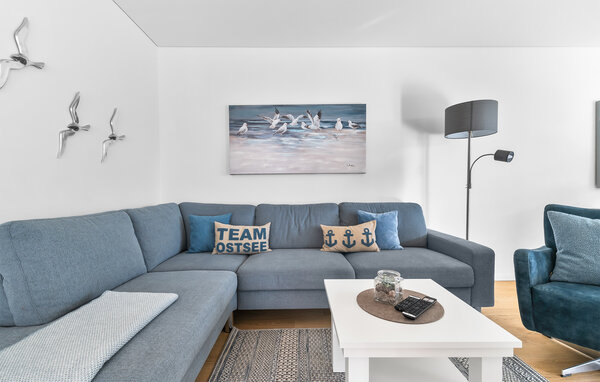 Ferienwohnung - Wellenspiel, OstseeResort Olpenitz , Deutschland - DFH407 301