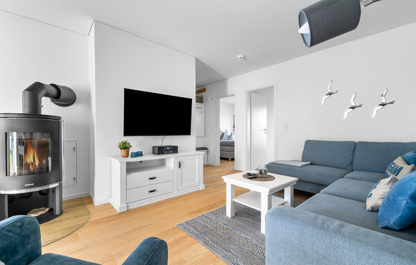 Ferienwohnung - Wellenspiel, OstseeResort Olpenitz , Deutschland - DFH407 4