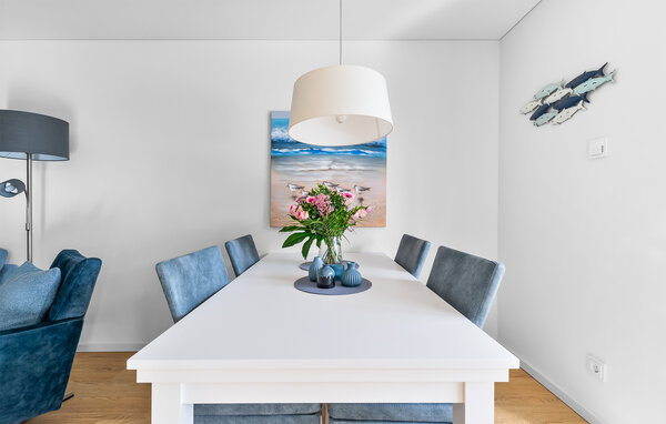 Ferienwohnung - Wellenspiel, OstseeResort Olpenitz , Deutschland - DFH407 302