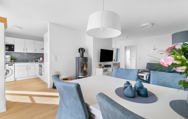Ferienwohnung - Wellenspiel, OstseeResort Olpenitz , Deutschland - DFH407 5