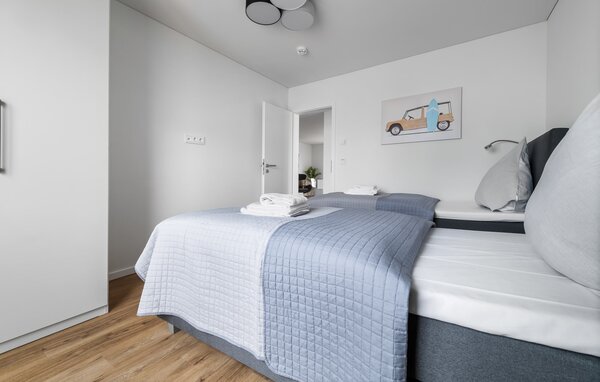 Ferienwohnung - Kap der Guten Hoffnung, OstseeResort Olpenitz , Deutschland - DFH408 604