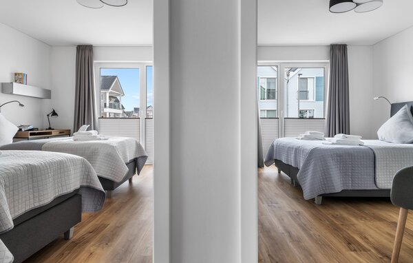 Ferienwohnung - Kap der Guten Hoffnung, OstseeResort Olpenitz , Deutschland - DFH408 611