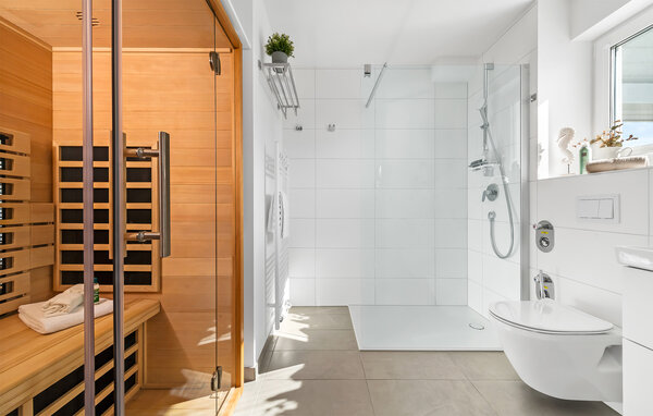 Apartamento - Wolkengruß, OstseeResort Olpenitz , Alemania - DFH409 8