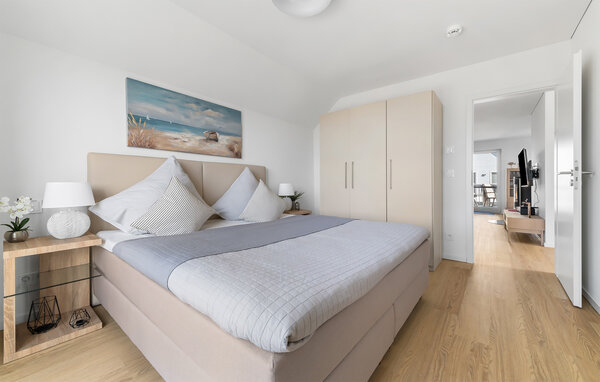 Apartamento - Wolkengruß, OstseeResort Olpenitz , Alemania - DFH409 602