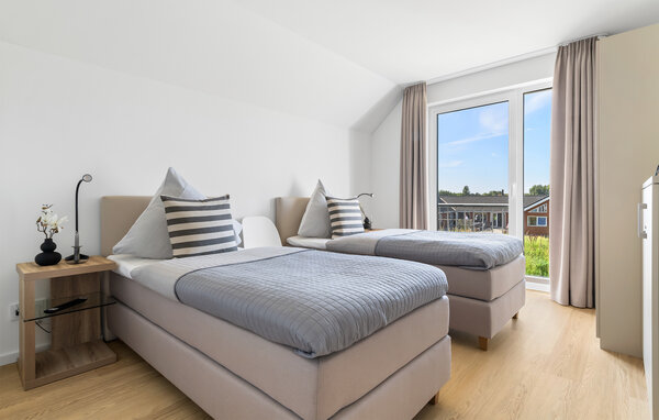 Apartamento - Wolkengruß, OstseeResort Olpenitz , Alemania - DFH409 603