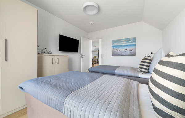 Apartamento - Wolkengruß, OstseeResort Olpenitz , Alemania - DFH409 604