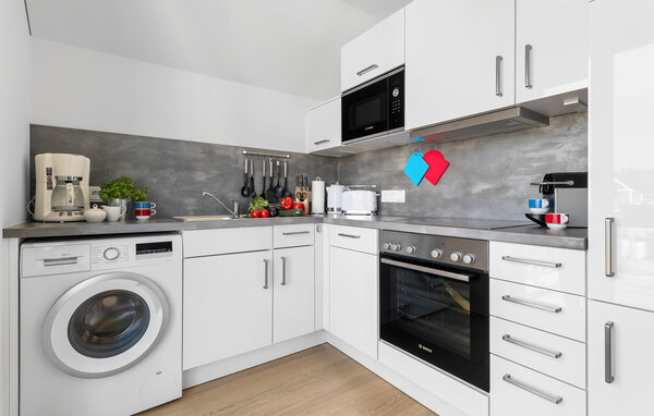 Apartamento - Wolkengruß, OstseeResort Olpenitz , Alemania - DFH409 401