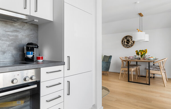 Apartamento - Wolkengruß, OstseeResort Olpenitz , Alemania - DFH409 7