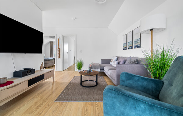 Apartamento - Wolkengruß, OstseeResort Olpenitz , Alemania - DFH409 4