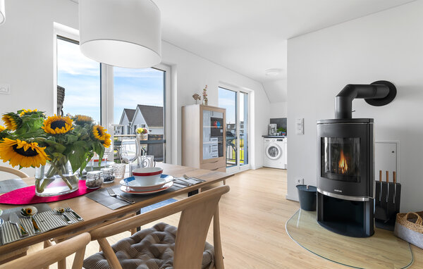 Apartamento - Wolkengruß, OstseeResort Olpenitz , Alemania - DFH409 5
