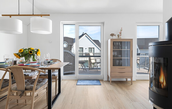 Apartamento - Wolkengruß, OstseeResort Olpenitz , Alemania - DFH409 303