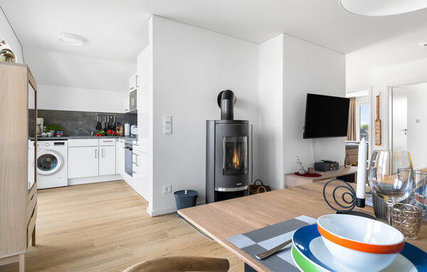 Apartamento - Wolkengruß, OstseeResort Olpenitz , Alemania - DFH409 304