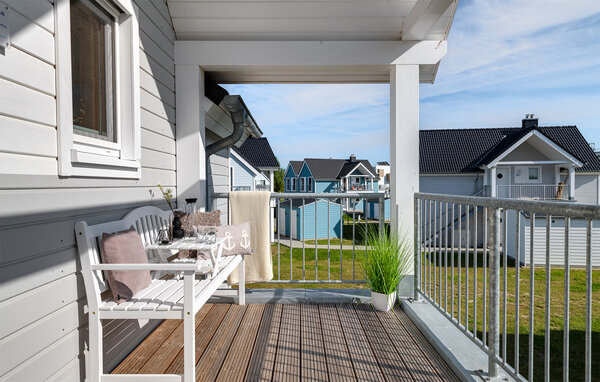 Apartamento - Wolkengruß, OstseeResort Olpenitz , Alemania - DFH409 9