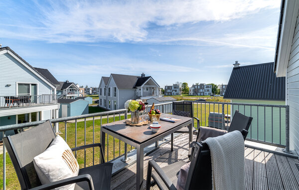 Apartamento - Wolkengruß, OstseeResort Olpenitz , Alemania - DFH409 101