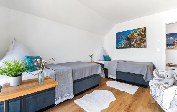 Ferienwohnung - Bonaire, OstseeResort Olpenitz , Deutschland - DFH410 605