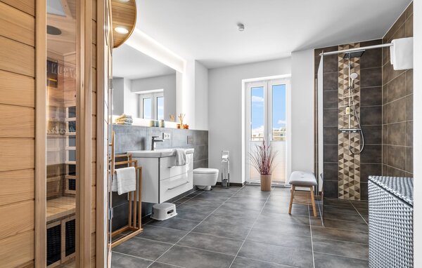Ferienwohnung - Rosebud Bay, OstseeResort Olpenitz , Deutschland - DFH411 701