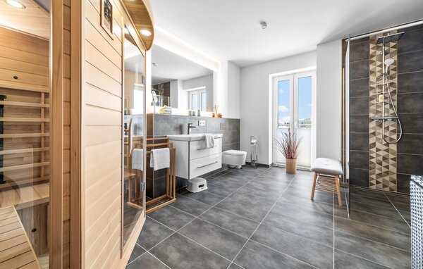Ferienwohnung - Rosebud Bay, OstseeResort Olpenitz , Deutschland - DFH411 702
