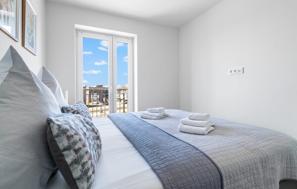Ferienwohnung - Rosebud Bay, OstseeResort Olpenitz , Deutschland - DFH411 602