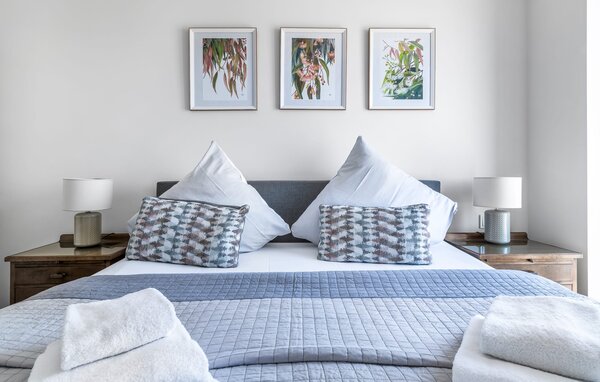 Ferienwohnung - Rosebud Bay, OstseeResort Olpenitz , Deutschland - DFH411 603