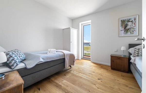 Ferienwohnung - Rosebud Bay, OstseeResort Olpenitz , Deutschland - DFH411 606