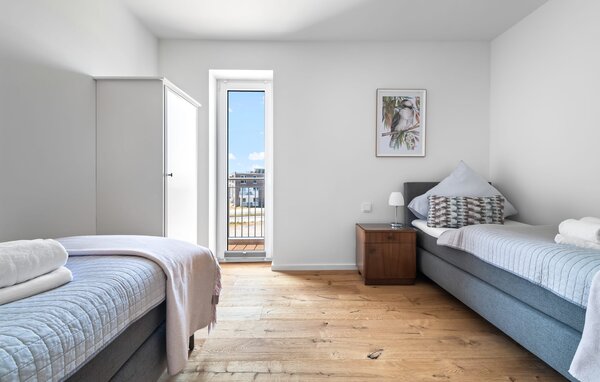 Ferienwohnung - Rosebud Bay, OstseeResort Olpenitz , Deutschland - DFH411 607