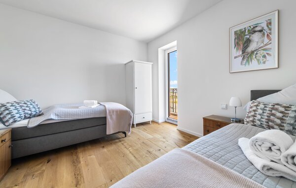 Ferienwohnung - Rosebud Bay, OstseeResort Olpenitz , Deutschland - DFH411 608