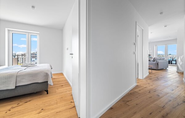 Ferienwohnung - Rosebud Bay, OstseeResort Olpenitz , Deutschland - DFH411 610