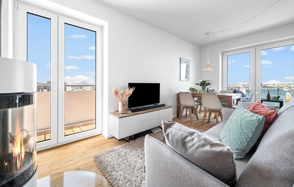 Ferienwohnung - Rosebud Bay, OstseeResort Olpenitz , Deutschland - DFH411 3