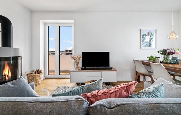 Ferienwohnung - Rosebud Bay, OstseeResort Olpenitz , Deutschland - DFH411 4