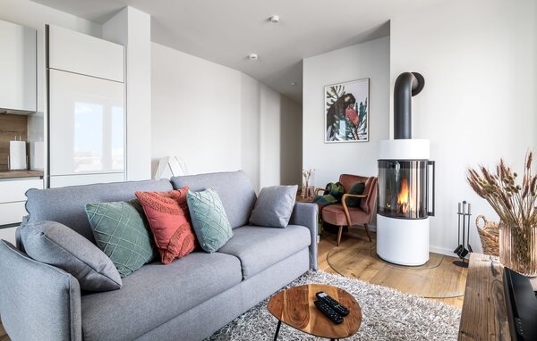 Ferienwohnung - Rosebud Bay, OstseeResort Olpenitz , Deutschland - DFH411 5