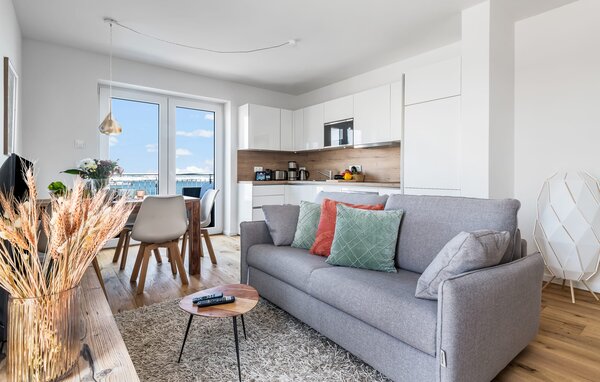 Ferienwohnung - Rosebud Bay, OstseeResort Olpenitz , Deutschland - DFH411 7