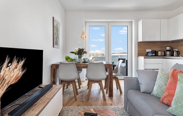 Ferienwohnung - Rosebud Bay, OstseeResort Olpenitz , Deutschland - DFH411 302