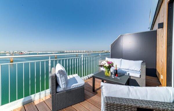 Ferienwohnung - Rosebud Bay, OstseeResort Olpenitz , Deutschland - DFH411 9