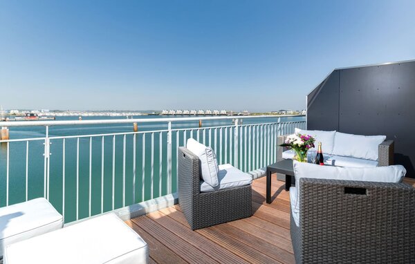 Ferienwohnung - Rosebud Bay, OstseeResort Olpenitz , Deutschland - DFH411 101