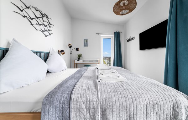 Ferienwohnung - Meerfürzwei, OstseeResort Olpenitz , Deutschland - DFH412 602