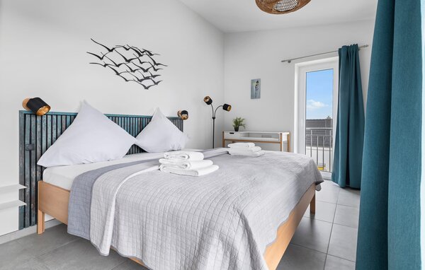 Ferienwohnung - Meerfürzwei, OstseeResort Olpenitz , Deutschland - DFH412 603