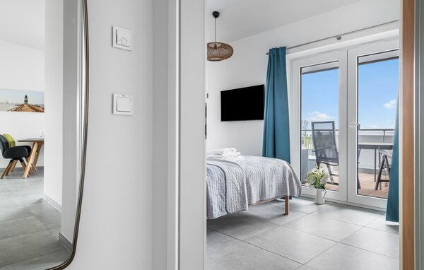 Ferienwohnung - Meerfürzwei, OstseeResort Olpenitz , Deutschland - DFH412 607