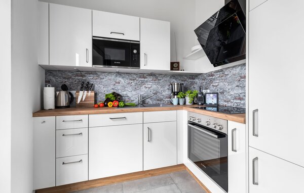 Ferienwohnung - Meerfürzwei, OstseeResort Olpenitz , Deutschland - DFH412 8