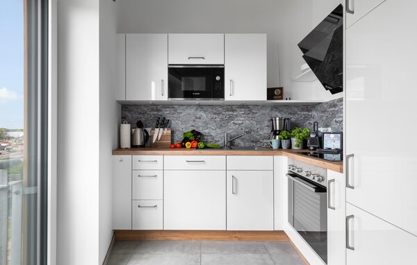 Ferienwohnung - Meerfürzwei, OstseeResort Olpenitz , Deutschland - DFH412 402