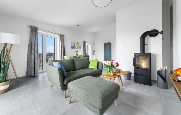 Ferienwohnung - Meerfürzwei, OstseeResort Olpenitz , Deutschland - DFH412 6