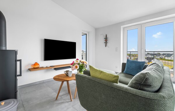 Ferienwohnung - Meerfürzwei, OstseeResort Olpenitz , Deutschland - DFH412 303
