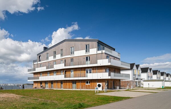 Ferienwohnung - Meerfürzwei, OstseeResort Olpenitz , Deutschland - DFH412 9
