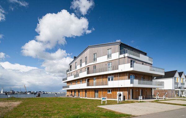 Ferienwohnung - Meerfürzwei, OstseeResort Olpenitz , Deutschland - DFH412 81