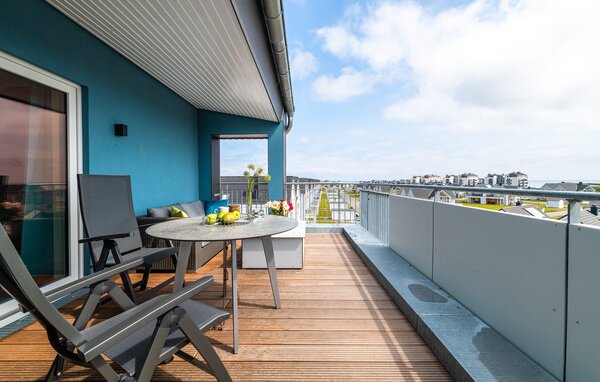 Ferienwohnung - Meerfürzwei, OstseeResort Olpenitz , Deutschland - DFH412 3